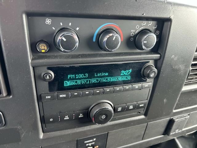 2024 GMC Savana Cargo 2500 Base