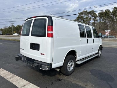 2024 GMC Savana Cargo 2500 Base