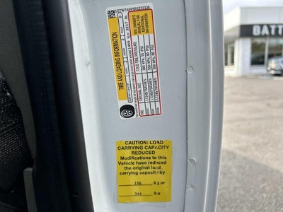 2024 GMC Savana Cargo 2500 Base