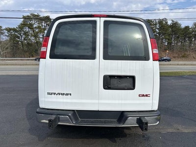 2024 GMC Savana Cargo 2500 Base