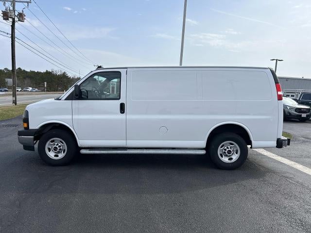 2024 GMC Savana Cargo 2500 Base