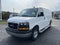 2024 GMC Savana Cargo 2500 Base
