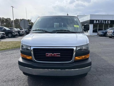 2024 GMC Savana Cargo 2500 Base