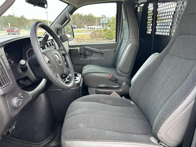 2024 GMC Savana Cargo 2500 Base