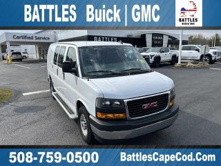 2024 GMC Savana Cargo 2500 Base