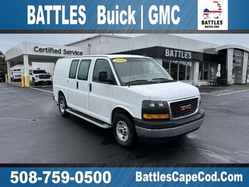 2024 GMC Savana Cargo 2500 Base