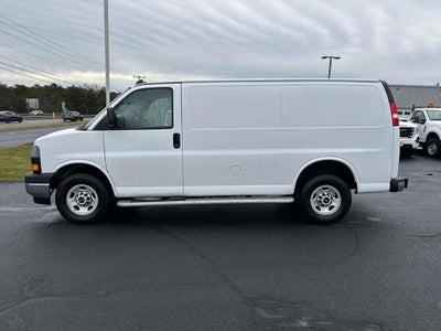 2024 GMC Savana Cargo 2500 Base