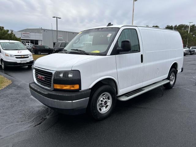 2024 GMC Savana Cargo 2500 Base