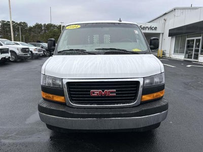 2024 GMC Savana Cargo 2500 Base