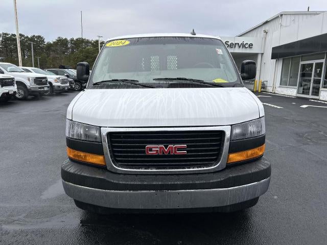 2024 GMC Savana Cargo 2500 Base
