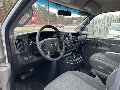 2024 GMC Savana Cargo 2500 Base