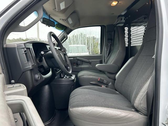 2024 GMC Savana Cargo 2500 Base