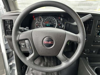 2024 GMC Savana Cargo 2500 Base