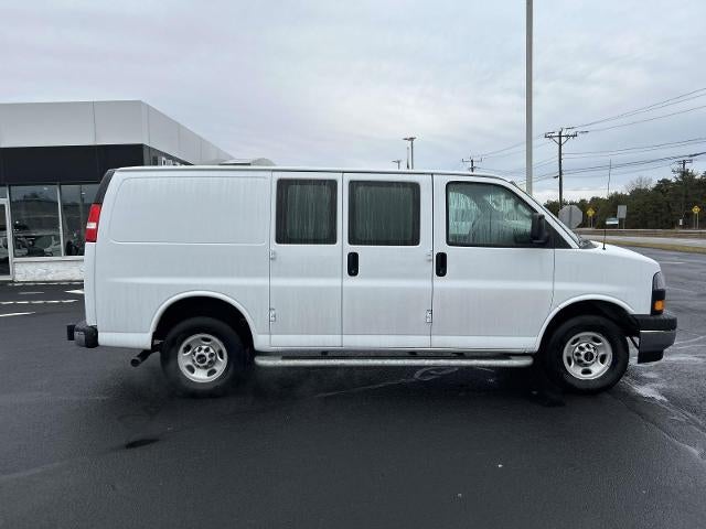 2024 GMC Savana Cargo 2500 Base