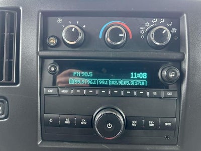 2024 GMC Savana Cargo 2500 Base