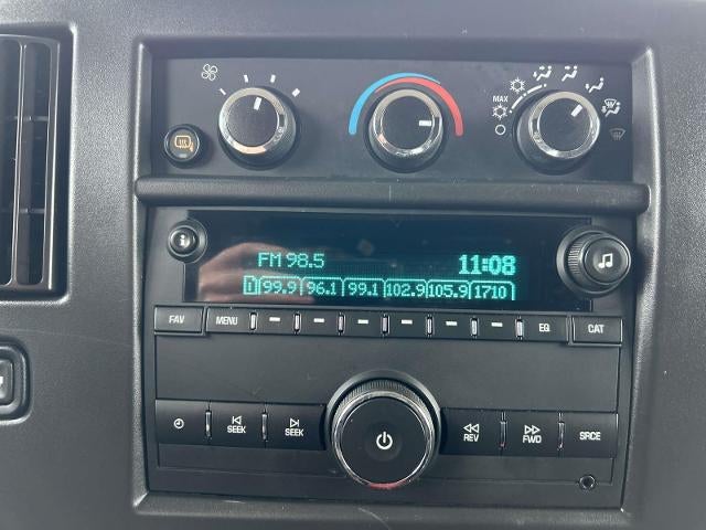 2024 GMC Savana Cargo 2500 Base