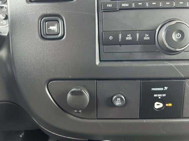 2024 GMC Savana Cargo 2500 Base