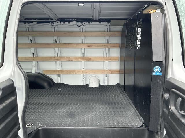 2024 GMC Savana Cargo 2500 Base