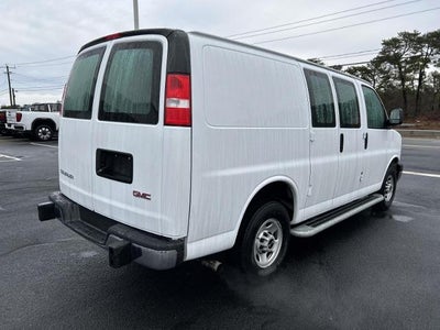 2024 GMC Savana Cargo 2500 Base
