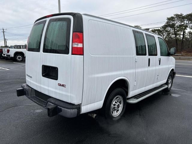 2024 GMC Savana Cargo 2500 Base