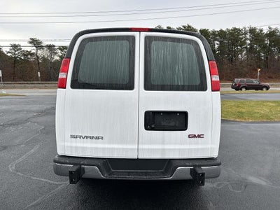2024 GMC Savana Cargo 2500 Base