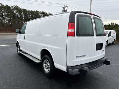 2024 GMC Savana Cargo 2500 Base