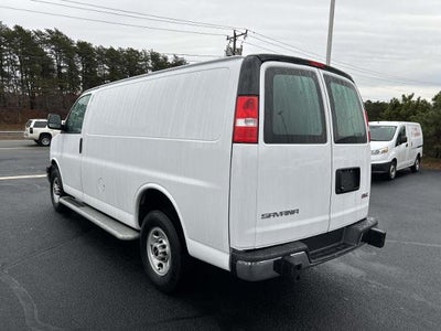 2024 GMC Savana Cargo 2500 Base