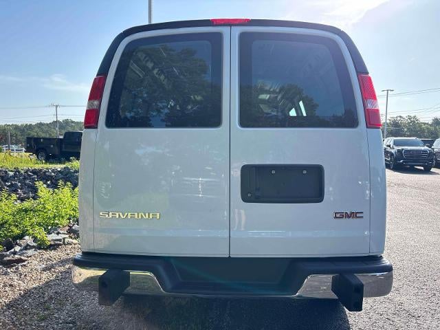 2024 GMC Savana Cargo 2500 Base