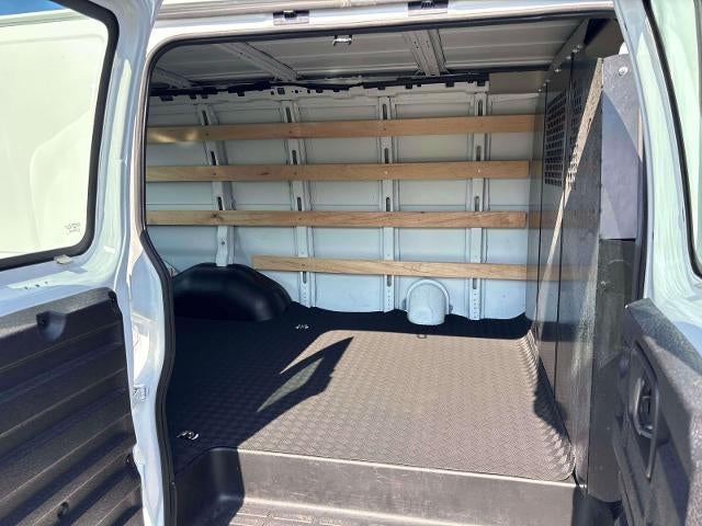 2025 GMC Savana Cargo Base
