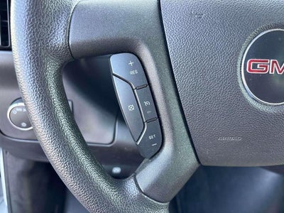 2025 GMC Savana Cargo Base