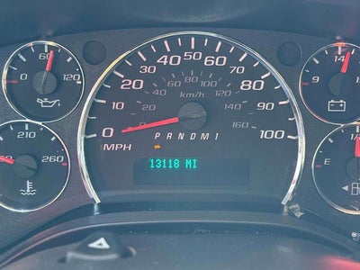 2025 GMC Savana Cargo Base