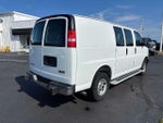 2025 GMC Savana Cargo Base