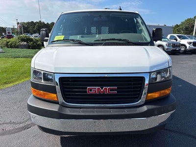 2025 GMC Savana Cargo Base