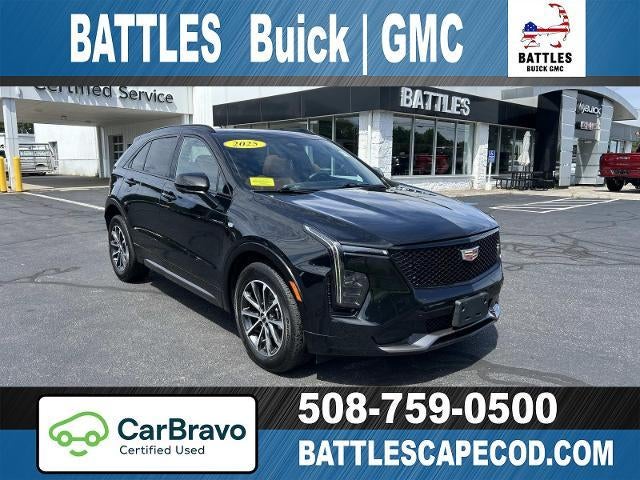 2025 Cadillac XT4