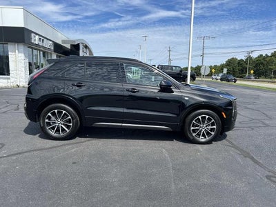 2025 Cadillac XT4 AWD Sport