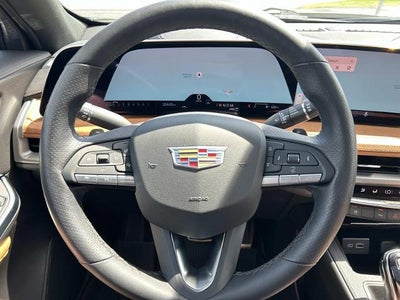 2025 Cadillac XT4 AWD Sport