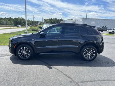 2025 Cadillac XT4 AWD Sport
