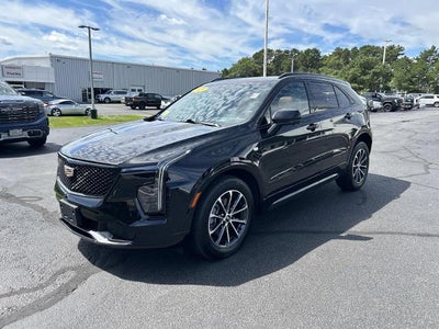 2025 Cadillac XT4 AWD Sport