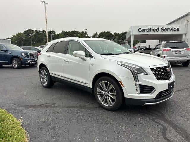 2023 Cadillac XT5 AWD Premium Luxury