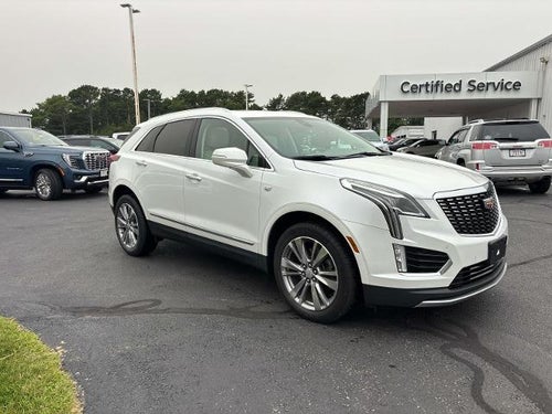 2023 Cadillac XT5 AWD Premium Luxury