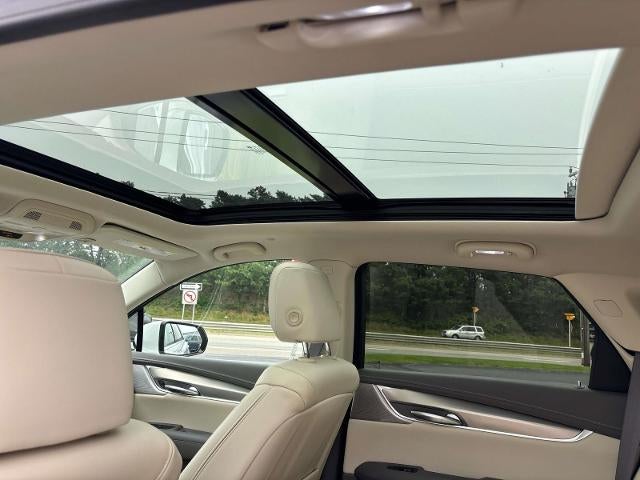 2023 Cadillac XT5 AWD Premium Luxury