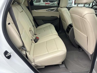 2023 Cadillac XT5 AWD Premium Luxury