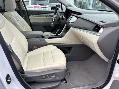 2023 Cadillac XT5 AWD Premium Luxury