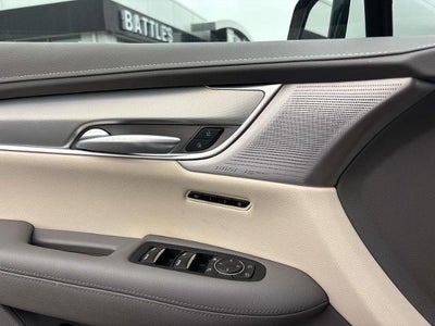 2023 Cadillac XT5 AWD Premium Luxury