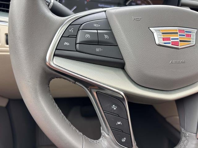 2023 Cadillac XT5 AWD Premium Luxury