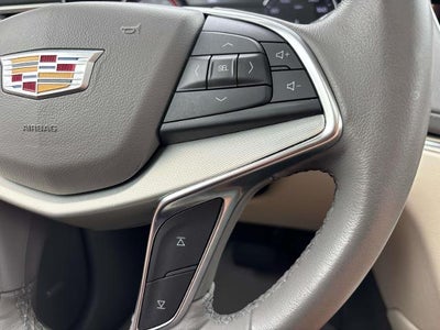 2023 Cadillac XT5 AWD Premium Luxury