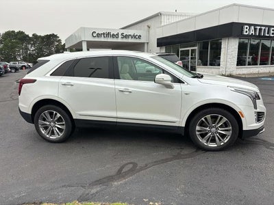 2023 Cadillac XT5 AWD Premium Luxury