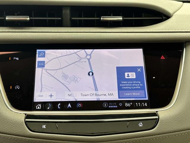 2023 Cadillac XT5 AWD Premium Luxury
