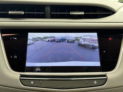 2023 Cadillac XT5 AWD Premium Luxury