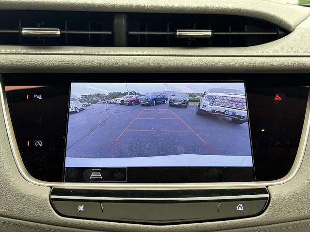 2023 Cadillac XT5 AWD Premium Luxury